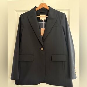 Boden Classic Black Jacket